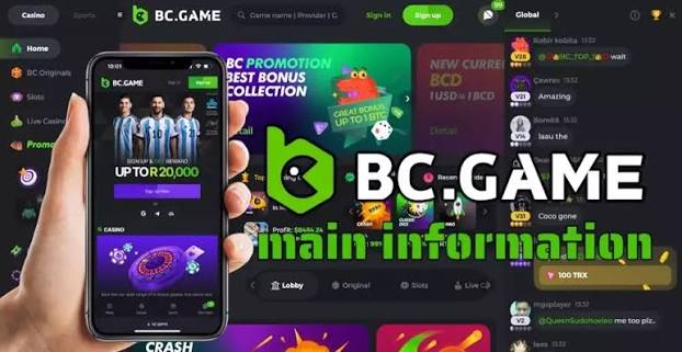 Download the BC.Game App Your Gateway to Thrilling Gaming Experiences