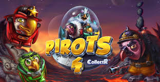 Oplev det Storslåede Univers af Pirots 4 Spil