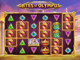 Oplev Gates of Olympus Slot - En Rejse til Gudernes Verden